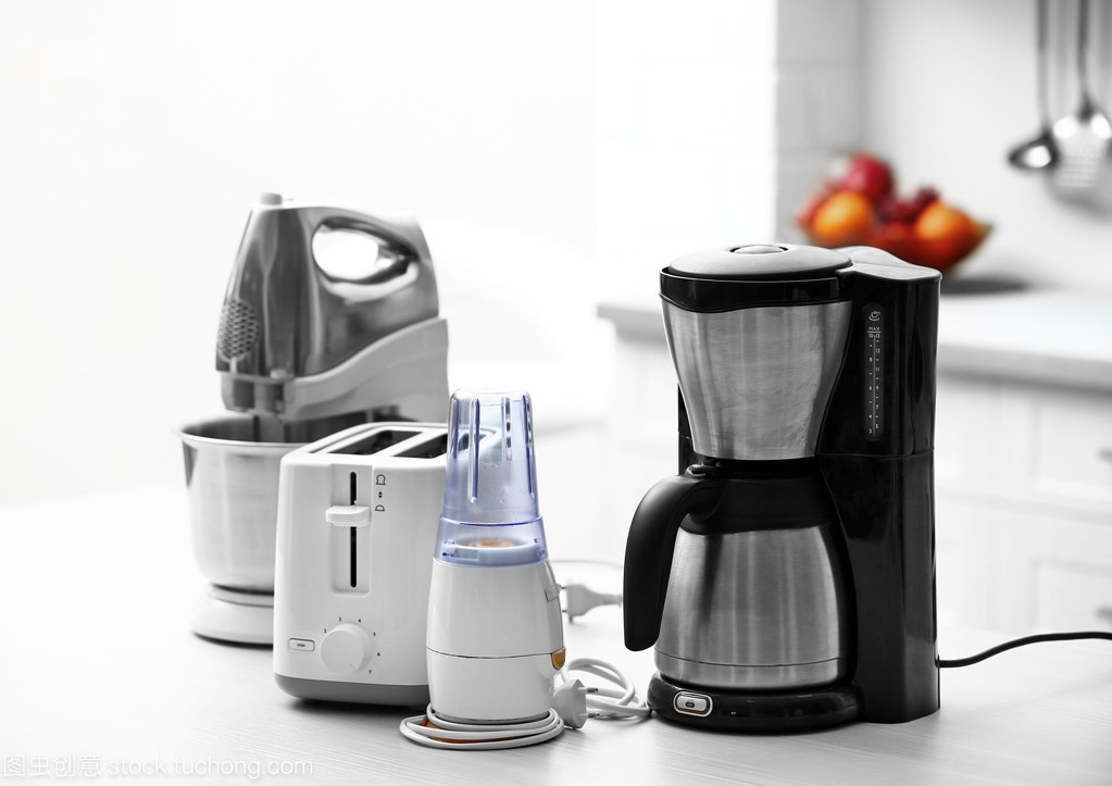 家庭和廚房電器