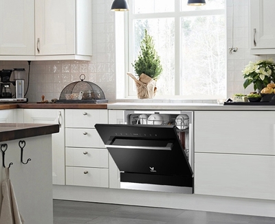 嵌入式省心廚房電器,引領(lǐng)廚房新風(fēng)尚