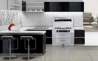 VALENTI廚房電器智能化與娛樂化的結合