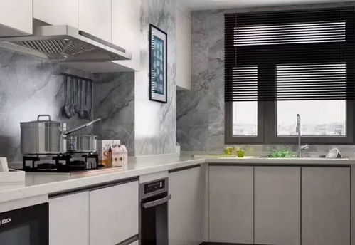 廚房電器如何擺放更省地方,這篇廚房電器擺放指南請收好