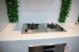 2012年家博會(huì) 方太展出新品廚房電器