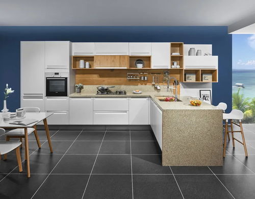 廚房電器擺放太亂 20個案例,get超驚艷的質感廚房