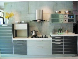 人性化家居生活 廚房家電呼喚一體化