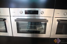 2012年家博會 方太展出新品廚房電器