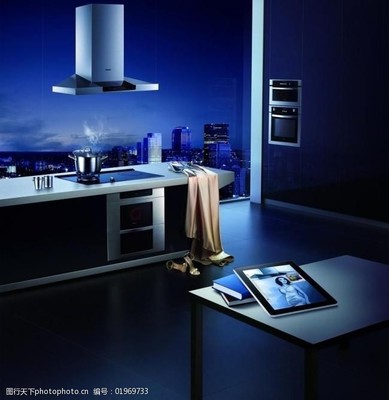 老板電器吸油煙機圖片