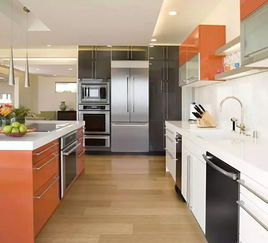 廚房廚房廚房電器如何擺放更適合,小妙招你get到了嗎