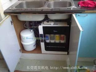 供應東坑家用凈水器|東坑美的凈水器|廚房反滲透凈水器_家用電器_世界工廠網中國產品信息庫