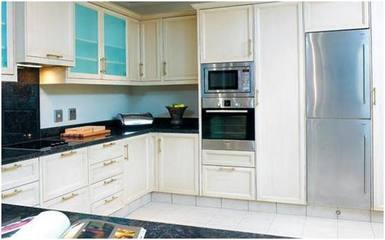 廚房做嵌入式廚電 好or不好,你喜歡哪個?