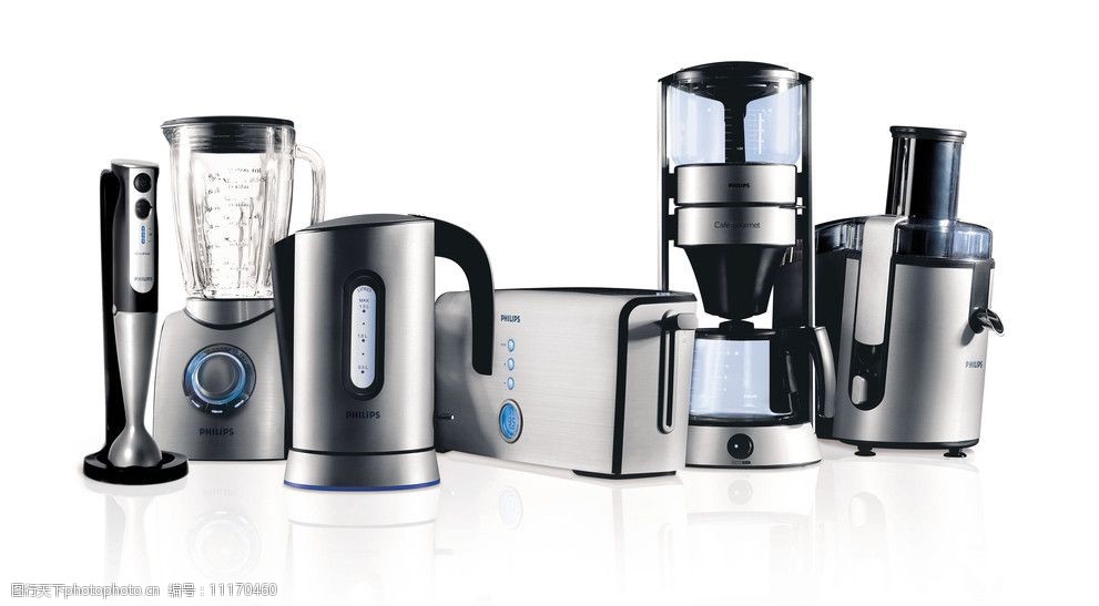 必備家用廚房小電器圖片