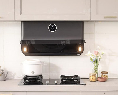 向廚房嗆人的油煙說拜拜,老板超薄近吸煙機22D2S顏值與實力俱佳
