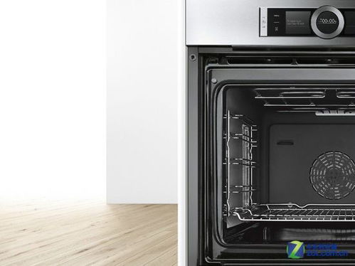 高端嵌入式 解析博世全新8系廚房電器