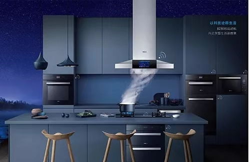 疫情過(guò)后,裝修新家時(shí)如何選擇廚房電器