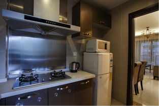 海爾廚房電器配套重慶協信公館項目下篇 配套方案