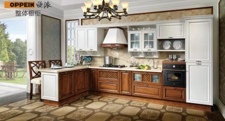歐派櫥柜:年50萬用戶廚房裝修的選擇-