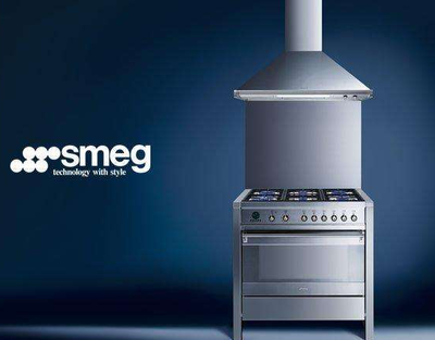 SMEG廚房電器：意式奢華，廚房藝術的極致演繹