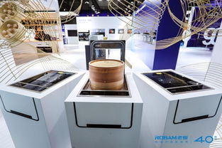 老板電器‘日日蒸’蒸味集市 2019 AWE廚房美食探索之旅