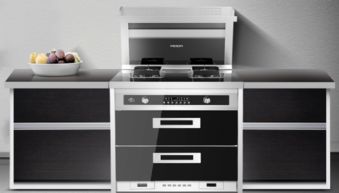 2018年廚房電器集成灶十大品牌盤點