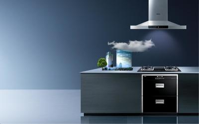 抽油煙機(jī)廚房電器產(chǎn)品介紹與市場分析