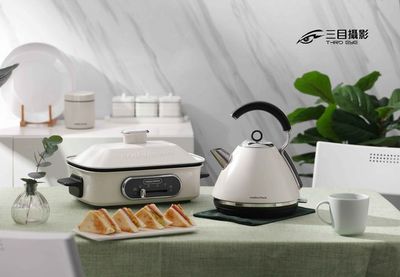 英國摩飛電器產(chǎn)品合集 三目攝影與廚房電器的巧妙結(jié)合