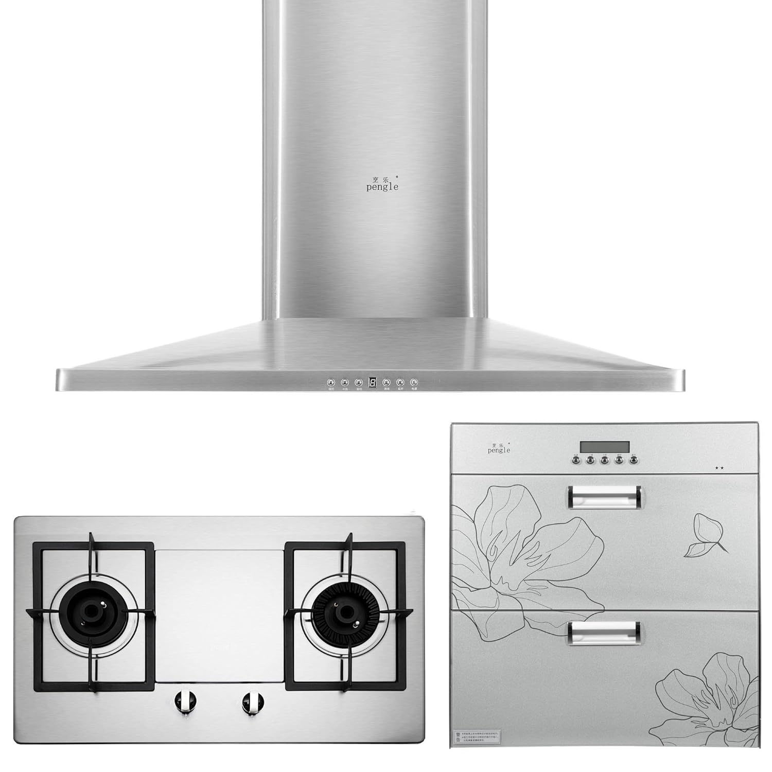 廚房電器 現代廚房不可或缺的得力助手