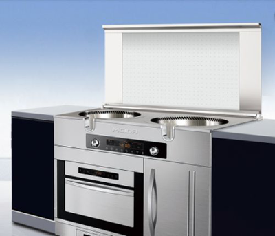 十大集成灶品牌智能化轉(zhuǎn)型之路 技術(shù)先行方能破局