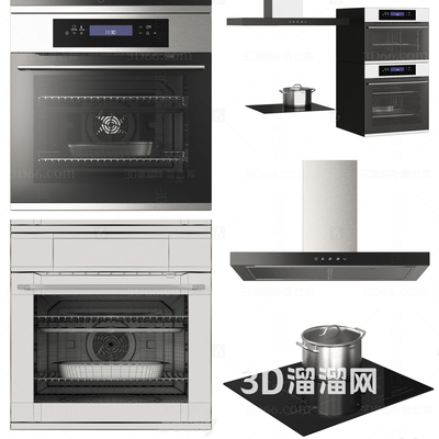 現(xiàn)代廚房的得力助手 抽油煙機(jī)與烤箱油煙機(jī)的功能與選購指南