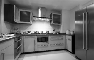 德西曼集成灶 高效與美觀并重的廚房電器選擇