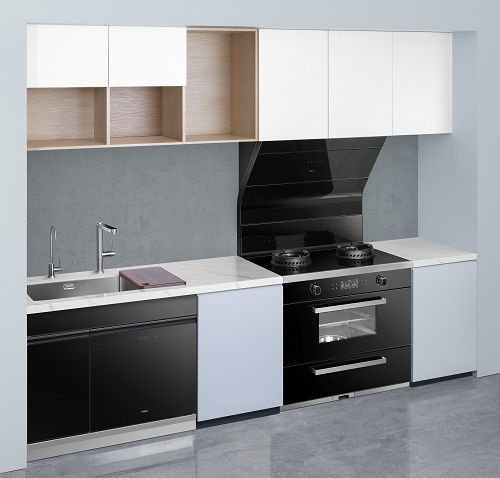 老板電器 以高品質(zhì)多品類廚電，撐起理想廚房生活