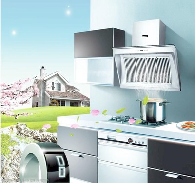 創(chuàng)意廚房空間 美的廚房電器搭配與視覺美學(xué)