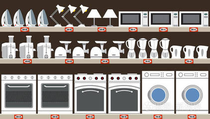 廚房電器選購(gòu)指南 打造智能高效的現(xiàn)代廚房