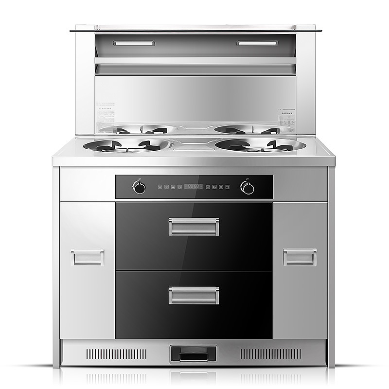 廚房電器產(chǎn)品后期精修 提升質(zhì)感與品牌價(jià)值的藝術(shù)