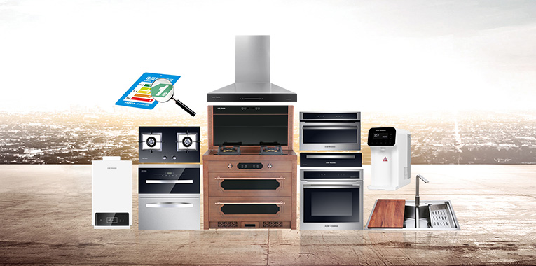 合贏天下——科恩電器智享未來(lái)廚房電器