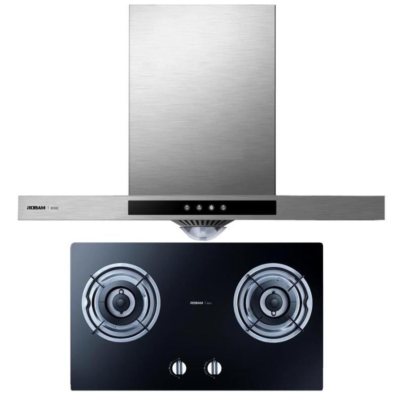 ROBAM老板油煙機(jī)CXW-200-8103 廚房電器兩件套的卓越選擇
