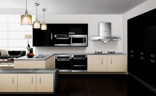 廚房電器選購指南與主流品牌盤點