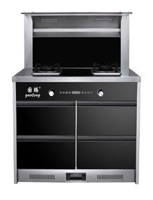 重慶家裝廚房電器選購指南 集成環保灶的智慧之選